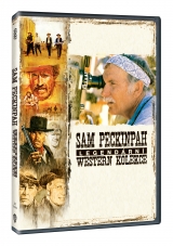 DVD Film - Sam Peckinpah western kolekce 4DVD