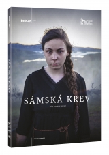 DVD Film - Sámská krev