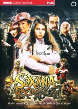 DVD Film - Saxána a Lexikon kouzel