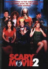 DVD Film - Scary Movie 2