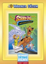 DVD Film - Scooby-Doo a virtuálna naháňačka