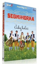 DVD Film - SEDMIHORKA - Český koláč (1dvd)
