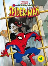 DVD Film - Senzační Spider-Man 4
