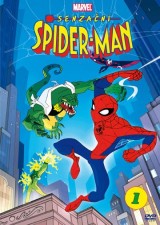 DVD Film - Senzační Spider-Man