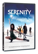DVD Film - Serenity