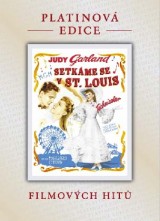 DVD Film - Setkáme se v St. Louis
