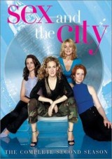 DVD Film - Sex v meste (2. séria) - 3 DVD - CZ DABING