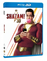 BLU-RAY Film - Shazam!