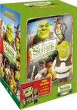 DVD Film - Shrek: Zvonec a konec