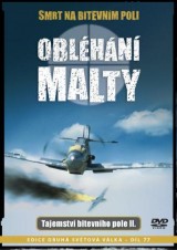 DVD Film - Smrt na bitevnim poli - Oblehani Malty (papierový obal) CO