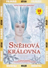 DVD Film - Sněhová královna (slimbox)