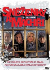 DVD Film - Snežienky a machri po 25 rokoch