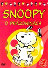 DVD Film - Snoopy o prázdninách