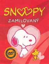 DVD Film - Snoopy zamilovaný - pošetka
