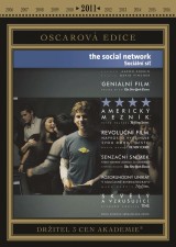 DVD Film - Sociální síť