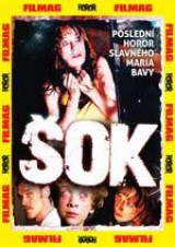 DVD Film - Šok
