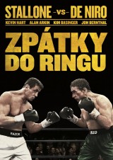 DVD Film - Zpátky do ringu