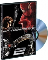 DVD Film - Spider-Man 2