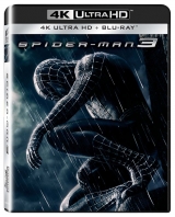 BLU-RAY Film - Spider-Man 3