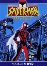 DVD Film - Spider-man kolekce (4 DVD)