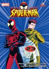 DVD Film - Spider-man DVD 23 (papierový obal)