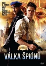 DVD Film - Válka špionů
