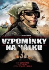 DVD Film - Vzpomínky na válku (slimbox)