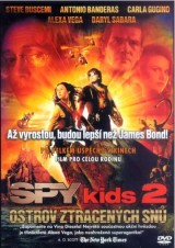 DVD Film - Spy Kids 2: Ostrov ztracených snů