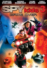 DVD Film - Spy Kids 3: Game over (papierový obal)