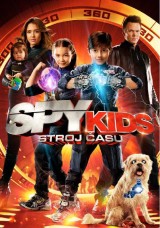 DVD Film - Spy Kids: Stroj času