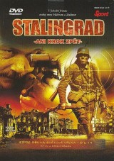 DVD Film - Stalingrad - Ani krok zpět (papierový obal) CO