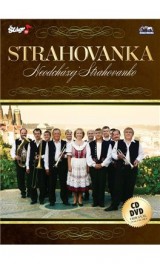 DVD Film - STRAHOVANKA - Neodcházej Strahovanko 1 CD + 1 DVD