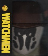 DVD Film - Strážcovia - Watchmen: Rorschach set  (2 DVD)