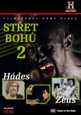 DVD Film - Střet bohů - DVD II. Hádes, Zeus FE