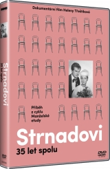 DVD Film - Strnadovi