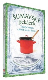 DVD Film - Šumavský pekáček 1DVD