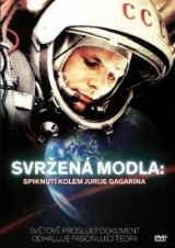 DVD Film - Svržená modla: Spiknutí kolem Jurije Gagarina (slimbox)