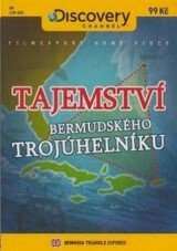 DVD Film - Tajemství Bermudského trojuhelníka (pap. box) FE