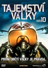 DVD Film - Tajemství války 10 (papierový obal)