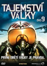 DVD Film - Tajemství války 9 (papierový obal)