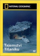 DVD Film - Tajemství Titaniku