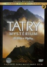 DVD Film - Tatry mystérium