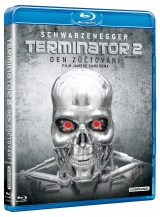 BLU-RAY Film - Terminator 2