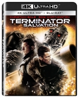 BLU-RAY Film - Terminator Salvation (2009) (UHD+BD)