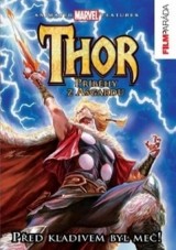 DVD Film - Thor: Příběhy z Asgardu (digipack)