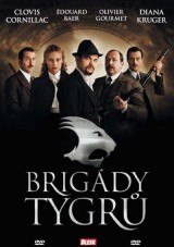 DVD Film - Tigrova brigáda (papierový obal)