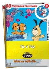 DVD Film - Tip a Tap (2 DVD)