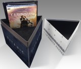 BLU-RAY Film - Titanic 3D (Speciální edice 2)
