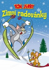 DVD Film - Tom a Jerry: Zimné radovánky