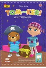 DVD Film - Tom a Keri 2 -  Veselý medvídek